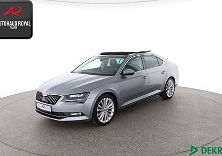 Skoda Superb 2.0 TDI 4x4 STANDHEIZ,KEYLESS,ACC,PANO,SH