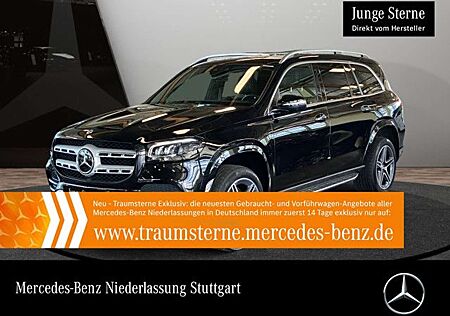 Mercedes-Benz GLS 350 d 4M AMG+EXCLUSIVE+PANO+360+AHK+MULTIBEAM