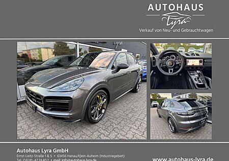 Porsche Cayenne Coupe Turbo S E-Hybrid*MATRIX*BURMESTER*