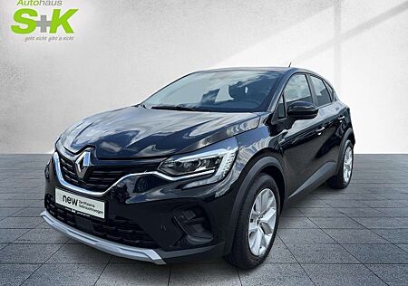 Renault Captur ZEN TCe 140 *Sommer u. Winterrräder*SHZ*