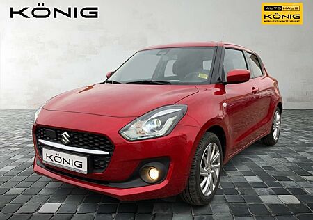 Suzuki Swift COMFORT HYBRID Automatik Allwetter