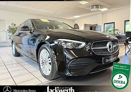 Mercedes-Benz C 180 T-Modell AVANTGARDE Advanced/Navi/Autom.