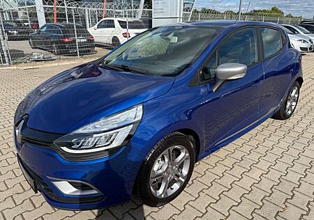 Renault Clio IV Limited GT Line
