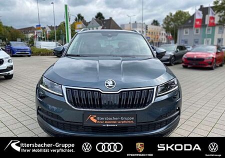 Skoda Karoq 1.0 TSI Style ACC AHK Rückfahrk. Sitzhzg v