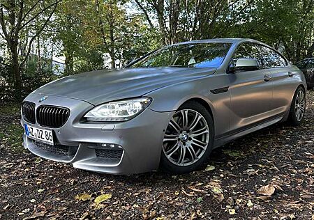 BMW 640d 640 Gran Coupe M Paket