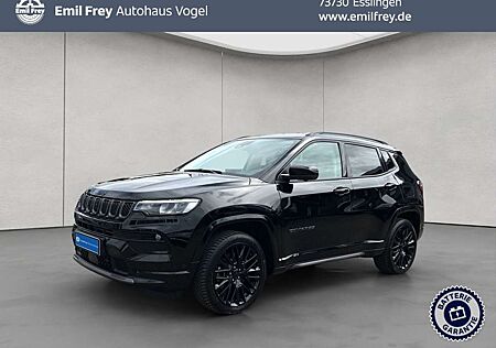 Jeep Compass 1.3 T4 S 4xe PLUG-IN HYBRID Aut.