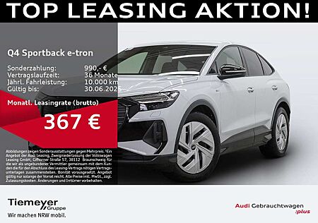 Audi Q4 e-tron 45 Q S LINE LM21 MATRIX ASSI