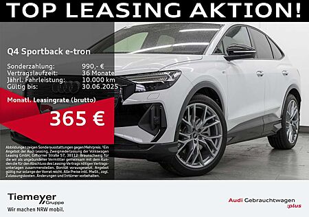 Audi Q4 e-tron 45 Q S LINE LM21 MATRIX ASSI
