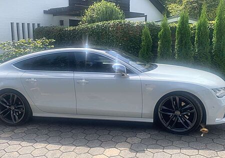 Audi A7 gebraucht kaufen Audi A7 20Zoll BOSE HuD