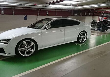 Audi A7 20Zoll BOSE HuD