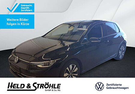 VW Golf Volkswagen 8 GOAL 1.5 eTSI DSG IQ-LED SFW AHK KAM IDA
