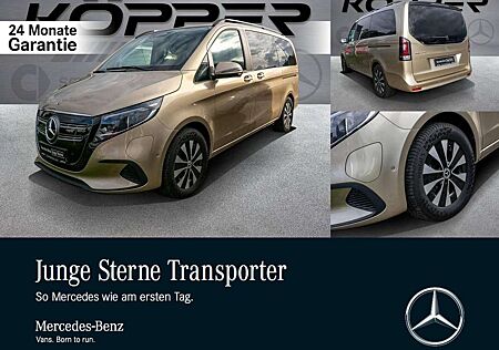 Mercedes-Benz EQV 300 L elektr. Schiebetüren Leder Distronic