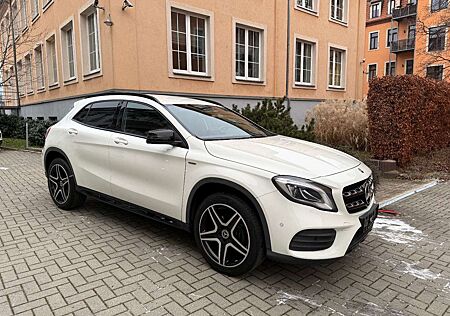 Mercedes-Benz GLA 200 AMG-Line