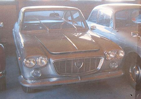 Lancia Flavia 1800 Coupe