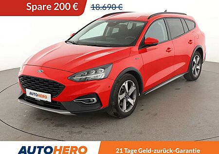 Ford Focus 2.0 TDCi EcoBlue Active X Aut.*NAVI*ACC*LED*CAM*