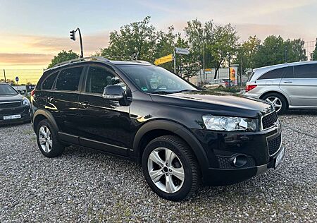 Chevrolet Captiva 2.2TD LT+ AWD 7-Sitzer