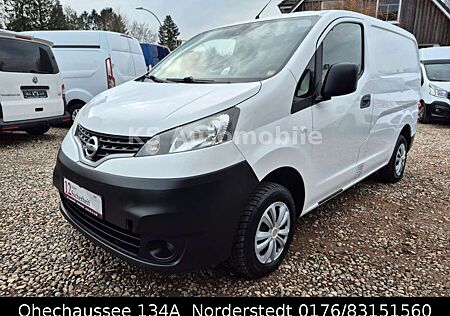 Nissan NV200 1.5 DCI 90HK COMFORT