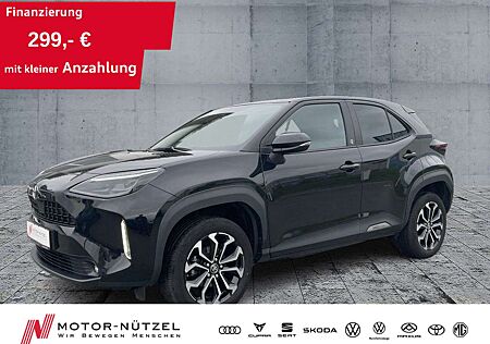 Toyota Yaris Cross 1.5 VVT-iE Hybrid TEAM D ACC+LED+NAV