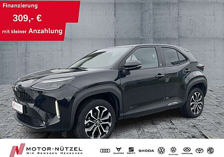 Toyota Yaris Cross 1.5 VVT-iE Hybrid TEAM D ACC+LED+NAV