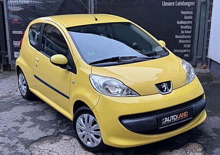 Peugeot 107 Filou 1.0l*NUR 133Tkm*KLIMA*2.HAND*TÜV NEU