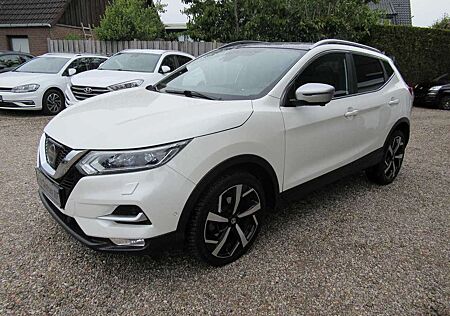 Nissan Qashqai 1.2 DIG-T Xtronic TEKNA