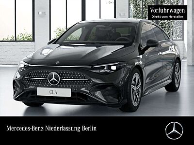 Mercedes-Benz CLA 200 Cp. AMG Pano Multibeam Night Kamera PTS