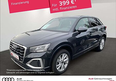 Audi Q2 advanced 35 TFSI KOMFORTSCHLÜSSEL NAVI LED