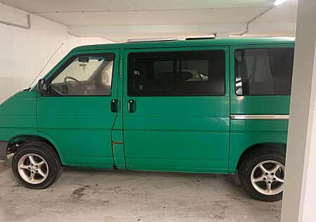 VW T4 Volkswagen Syncro
