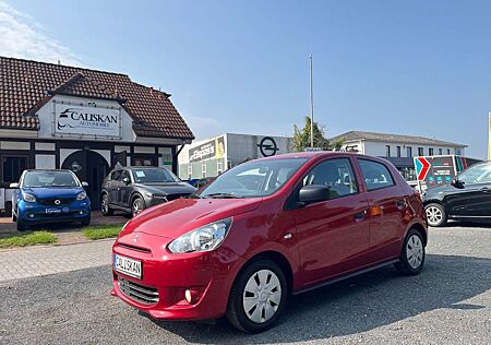 Mitsubishi Space Star Diamant Edition*Service+TÜV Neu*Klima
