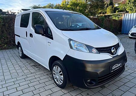 Nissan NV200 /Evalia Doka KLIMA 5/Sitz Kamera 1 hand