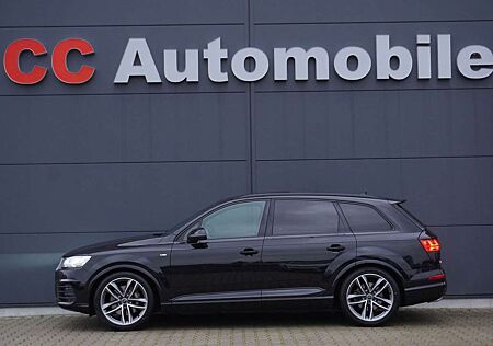 Audi Q7 3.0 TDI S-Line 7 Sitze+Pano+Virtual+Standhzg+