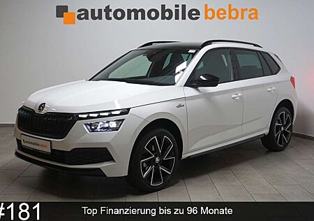 Skoda Kamiq 1.5TSI DSG Monte Carlo LED SHZ Pano