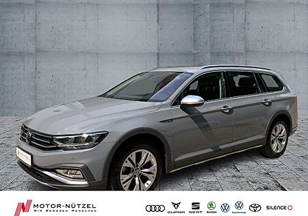 VW Passat Alltrack Volkswagen 2.0 TDI 4M DSG LED+NAVI+ACC+SHZ