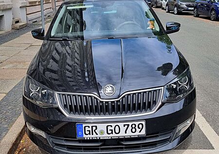 Skoda Fabia Combi 1.2 TSI Style
