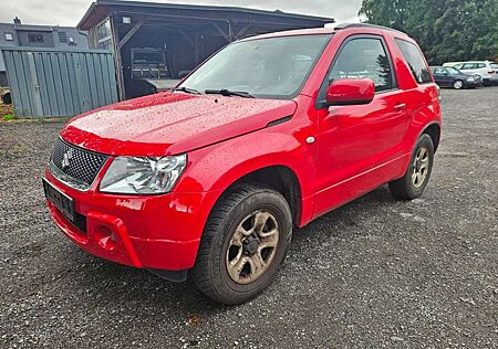 Suzuki Grand Vitara 1.9 DDiS Club DPF