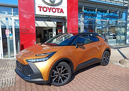 Toyota C-HR 2.0 Teamplayer *Apple*Android*Navi*Kamera