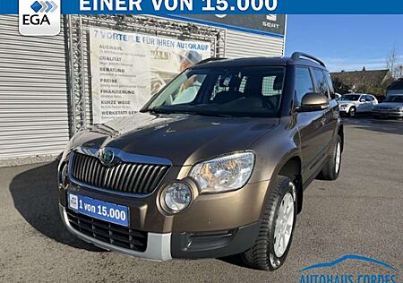 Skoda Yeti 1.4 TSI AMBITION PLUS EDITION KLIMA*SHZG*RCD*PDC*