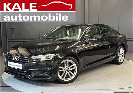 Audi A4 Lim. 35 TFSI design*18Zoll*Virtual*Sound*NAVI*