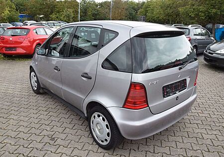Mercedes-Benz A 170 AVANTGARDE/Sitzheizung/Teilleder