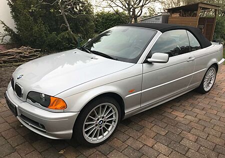 BMW 323 Ci Cabriolet