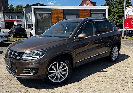 VW Tiguan Volkswagen 2.0 TDI DSG S&S 4Motion*AHK*29TKM*WIE*NEU