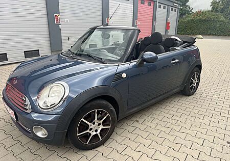 Mini Cooper Cabrio Cooper/Servo/Klima/SHZ/PDC
