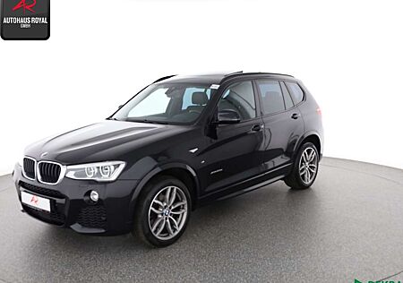 BMW X3 xDrive20d M SPORT NAVIPROF,HUD,KEYLESS,ACC,SH