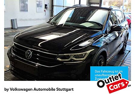 VW Tiguan Allspace Volkswagen 2.0 TDI R-Line 4Motion DSG AHK K