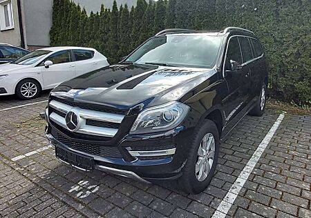 Mercedes-Benz GL 350 GL+350+BlueTEC+4Matic+7G-TRONIC