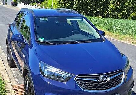 Opel Mokka X 1.6 (ecoFLEX) Start/Stop Selection