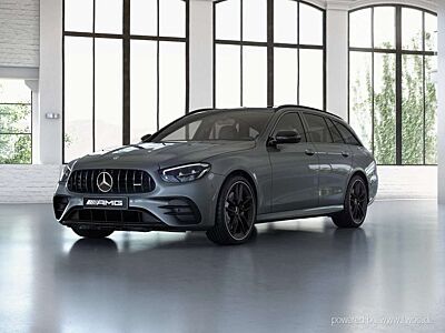 Mercedes-Benz E 53 AMG 4M T PANO SITZKLIMA MASSAGE HUD NIGHT