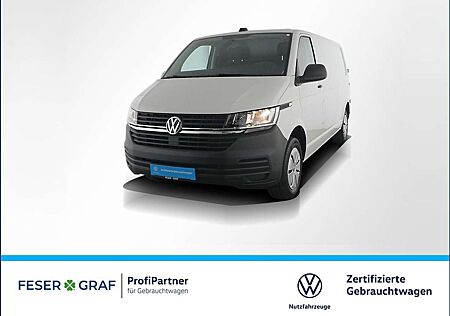VW T6 Transporter Volkswagen T6.1 Transporter 6.1 Kasten 2.0TDI LR Heckflügeltüren PDC Klima