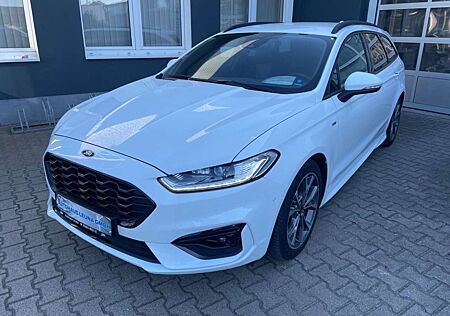 Ford Mondeo Kombi Hybrid ST-Line Navi/Leder/LED/AHK