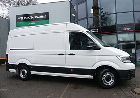VW Crafter Volkswagen Kasten 35 Mittellang Hochdach AUT/NAVI/LED/AHK/KAM